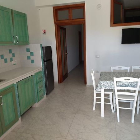 Appartamenti La Chiandata Marina di Camerota Ngoại thất bức ảnh