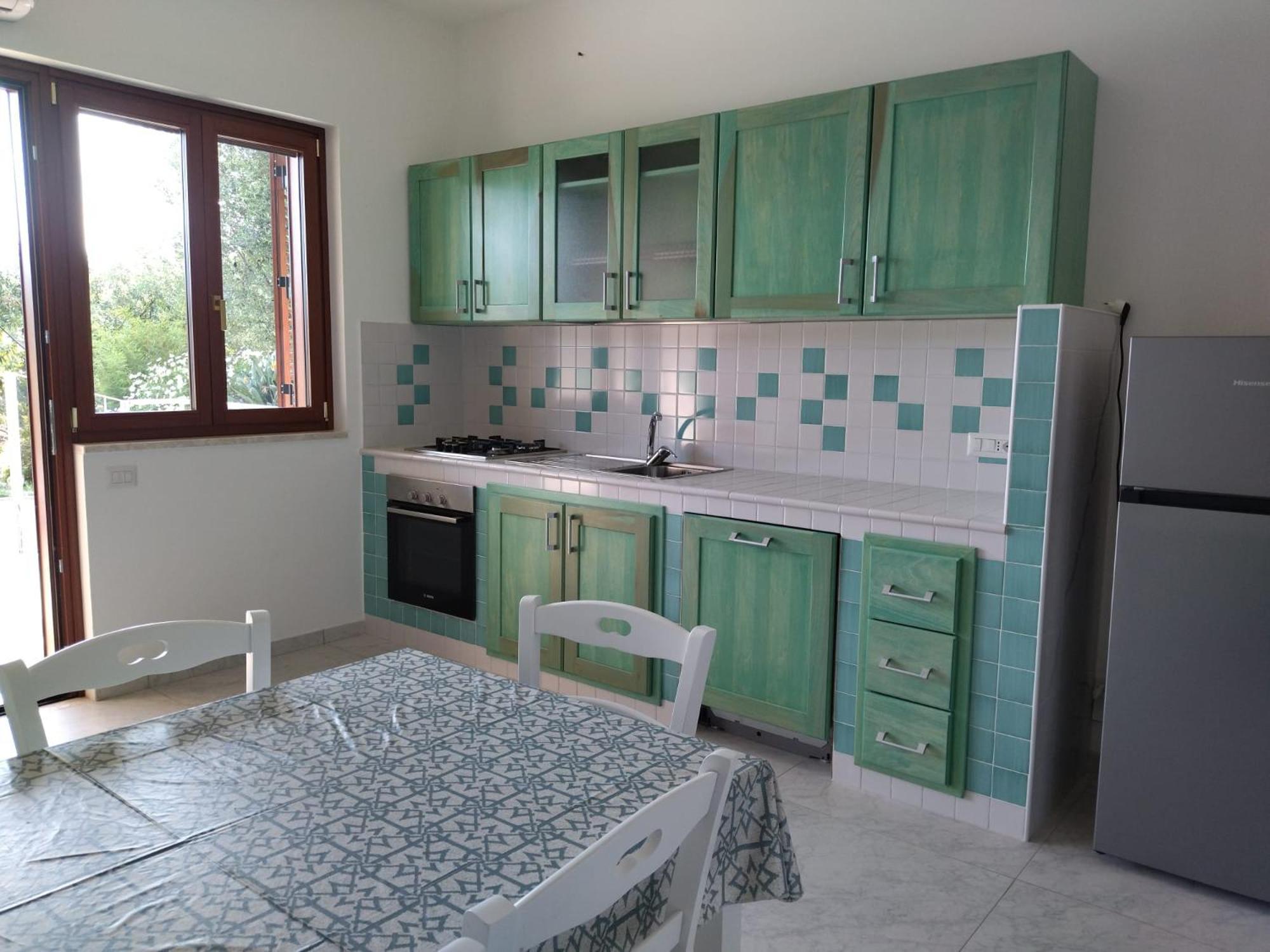 Appartamenti La Chiandata Marina di Camerota Ngoại thất bức ảnh