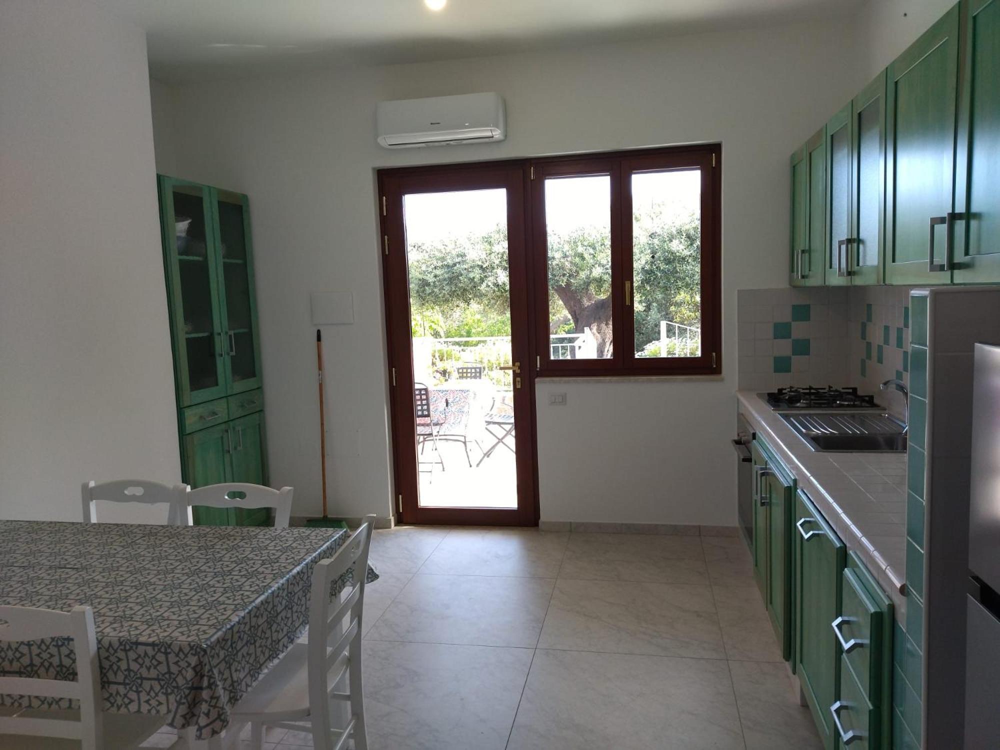 Appartamenti La Chiandata Marina di Camerota Ngoại thất bức ảnh