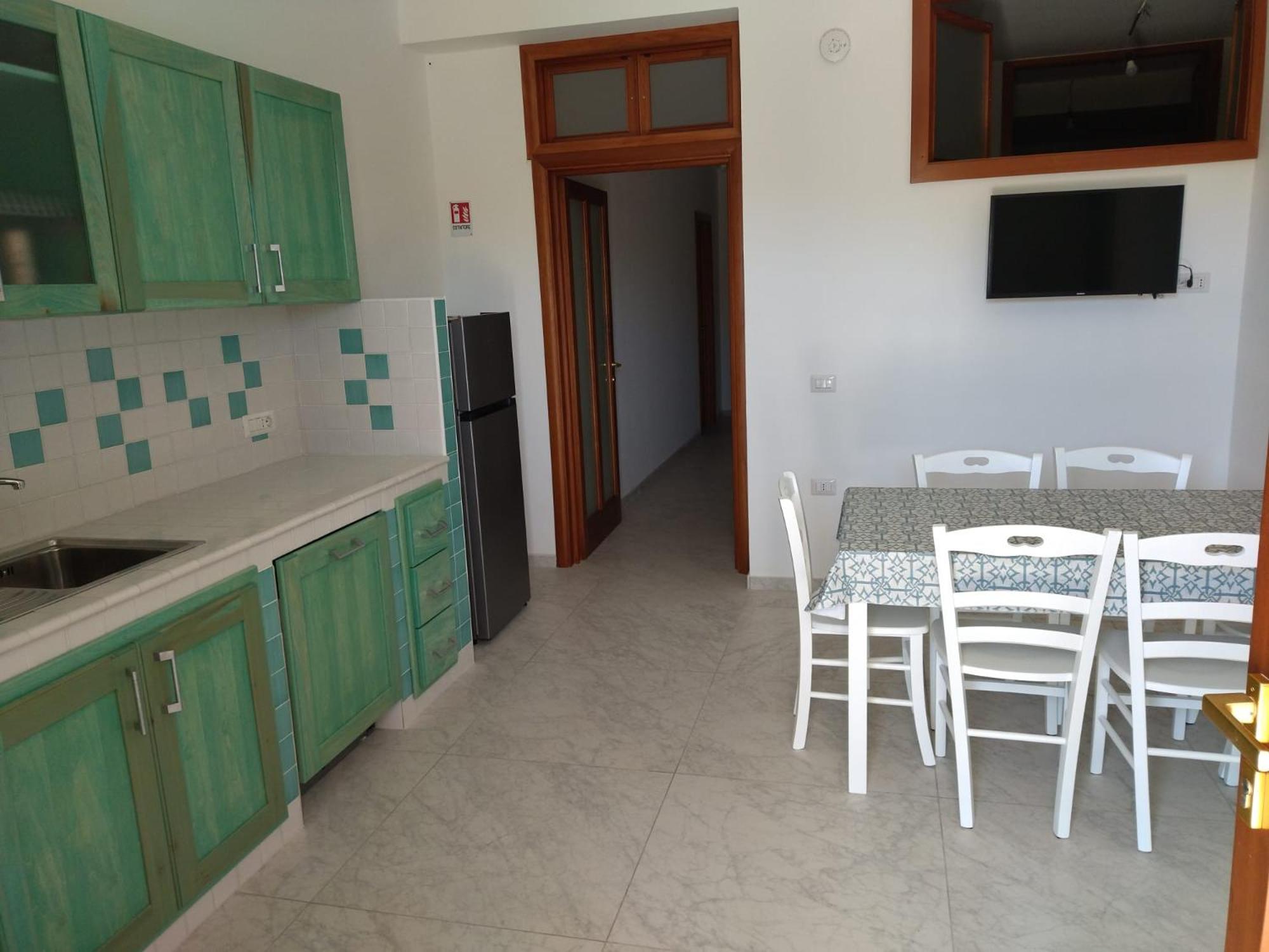 Appartamenti La Chiandata Marina di Camerota Ngoại thất bức ảnh