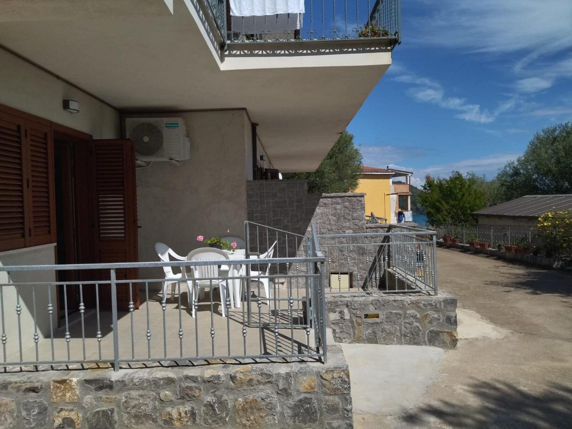 Appartamenti La Chiandata Marina di Camerota Ngoại thất bức ảnh
