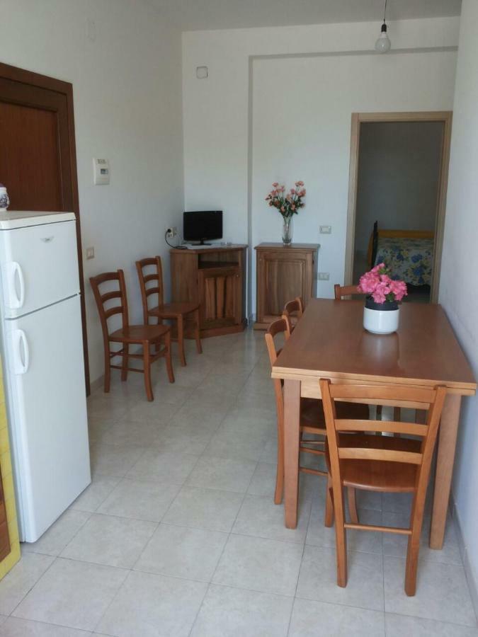 Appartamenti La Chiandata Marina di Camerota Ngoại thất bức ảnh