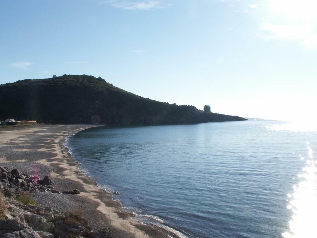 Appartamenti La Chiandata Marina di Camerota Ngoại thất bức ảnh
