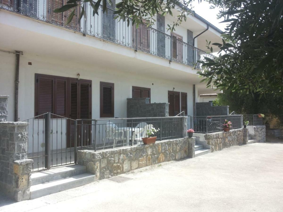 Appartamenti La Chiandata Marina di Camerota Ngoại thất bức ảnh