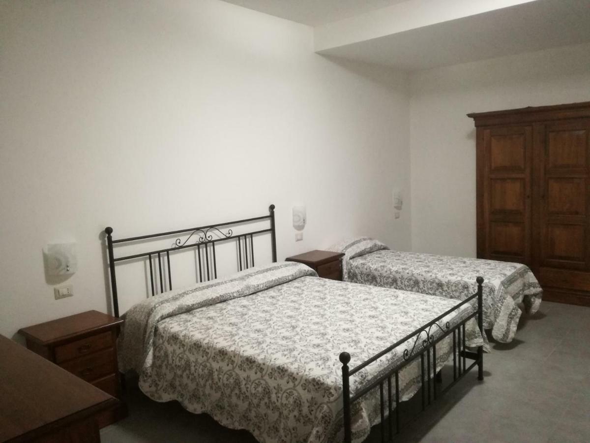 Appartamenti La Chiandata Marina di Camerota Ngoại thất bức ảnh