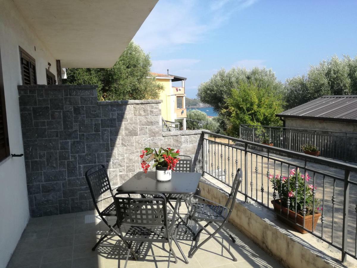 Appartamenti La Chiandata Marina di Camerota Ngoại thất bức ảnh