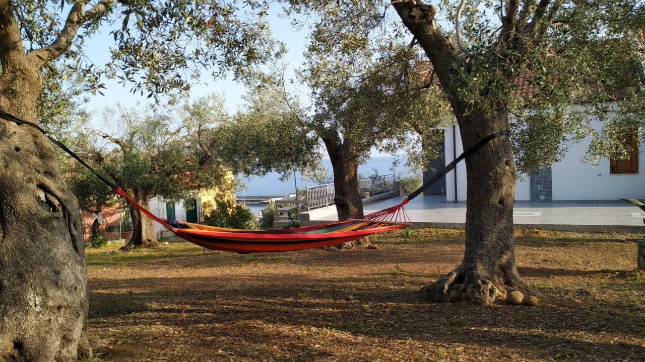 Appartamenti La Chiandata Marina di Camerota Ngoại thất bức ảnh