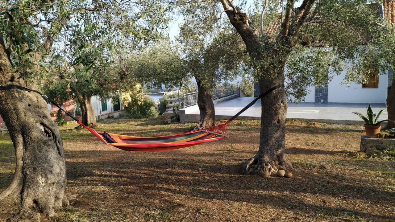 Appartamenti La Chiandata Marina di Camerota Ngoại thất bức ảnh